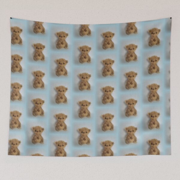 Item preview, 'Scruffykins' Handmade bear from Teddy Bear Orphans designed and sold by Teddy Bear Orphans .