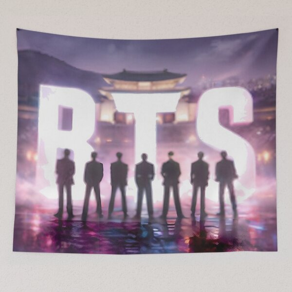 Item preview, Poster Bts Arirang Iconic designed and sold by CarolCombs.
