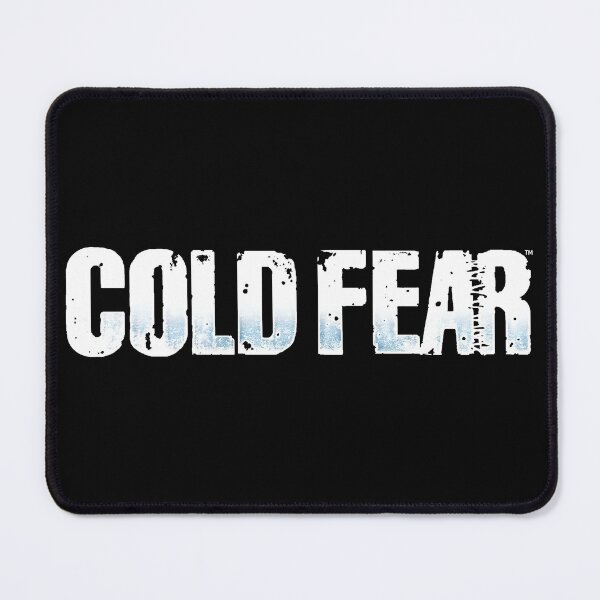 Item preview, COLD FEAR - Logo designed and sold by 4thSurvivorShop.