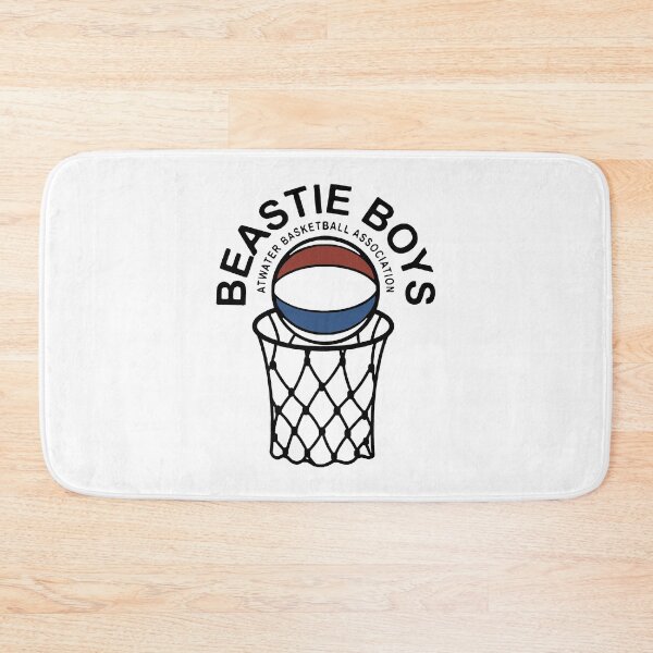 Item preview, Beastie Boys Band Sabotage 90s Retro Hot Sauce Tour Licensed to Ill Basketball designed and sold by Tomefam35.