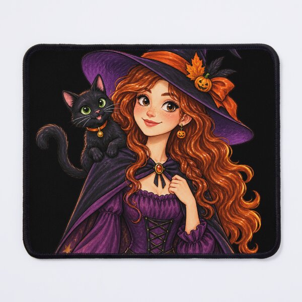 Item preview, Autumn Witch designed and sold by LilithsDesires.