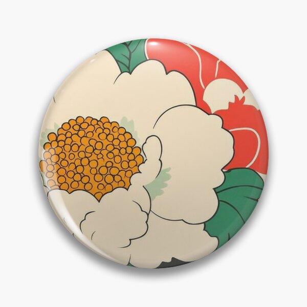 Item preview, Yayoi Kusama Botanical Series designed and sold by lenamedema.
