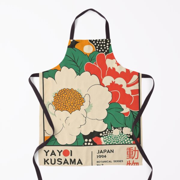 Item preview, Yayoi Kusama Botanical Series designed and sold by lenamedema.