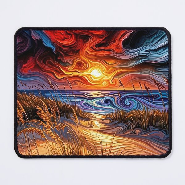 Item preview, Dawn Over the Dunes designed and sold by andreisky.