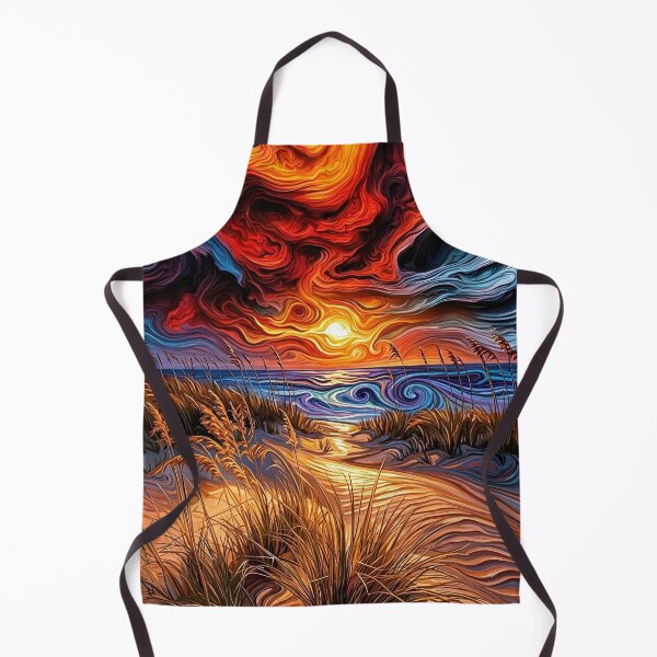 Item preview, Dawn Over the Dunes designed and sold by andreisky.