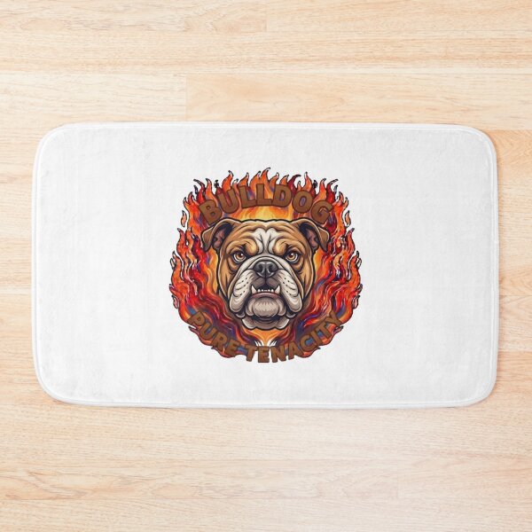 Item preview, BULLDOG - PURE TENACITY designed and sold by The best online style shop.