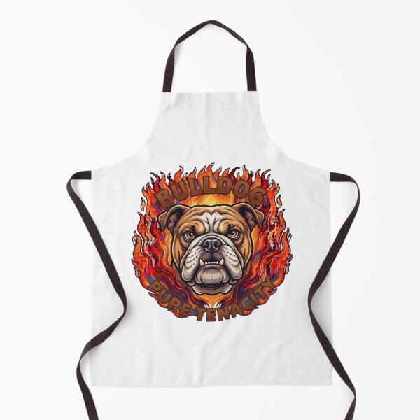 Item preview, BULLDOG - PURE TENACITY designed and sold by The best online style shop.