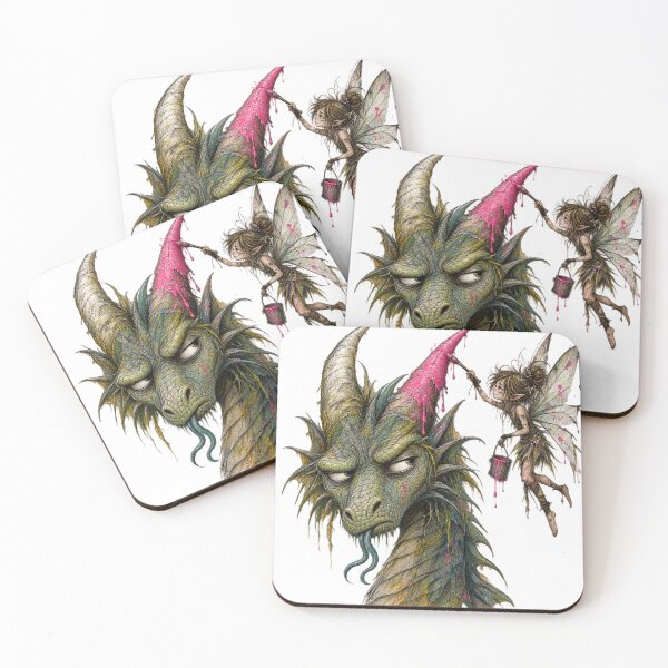 Item preview, Fairies can be annoying designed and sold by Lovely-67.