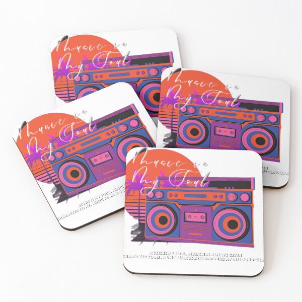 Item preview, Retro Boombox Music Vibes designed and sold by Bbrazile16.