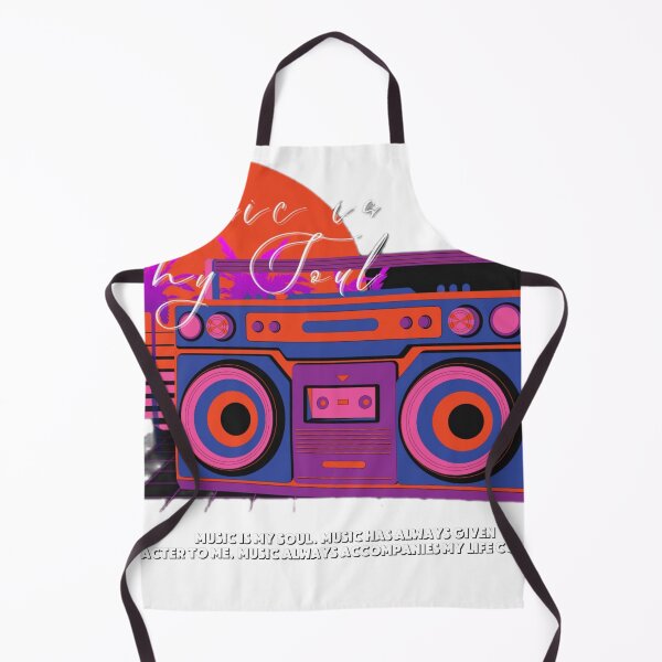 Item preview, Retro Boombox Music Vibes designed and sold by Bbrazile16.