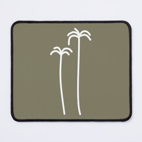 Item preview, Palms sketch. Single line doodle of Palms designed and sold by hitNmiss.