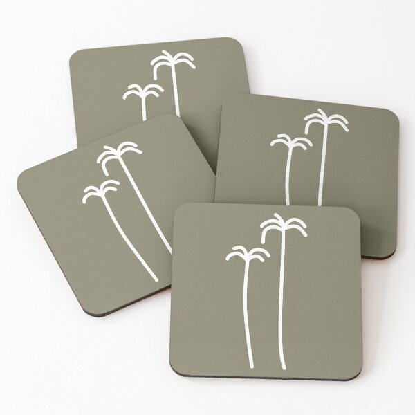 Item preview, Palms sketch. Single line doodle of Palms designed and sold by hitNmiss.