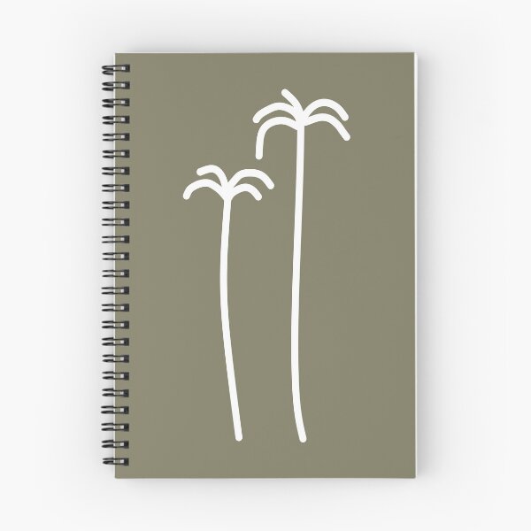 Item preview, Palms sketch. Single line doodle of Palms designed and sold by hitNmiss.