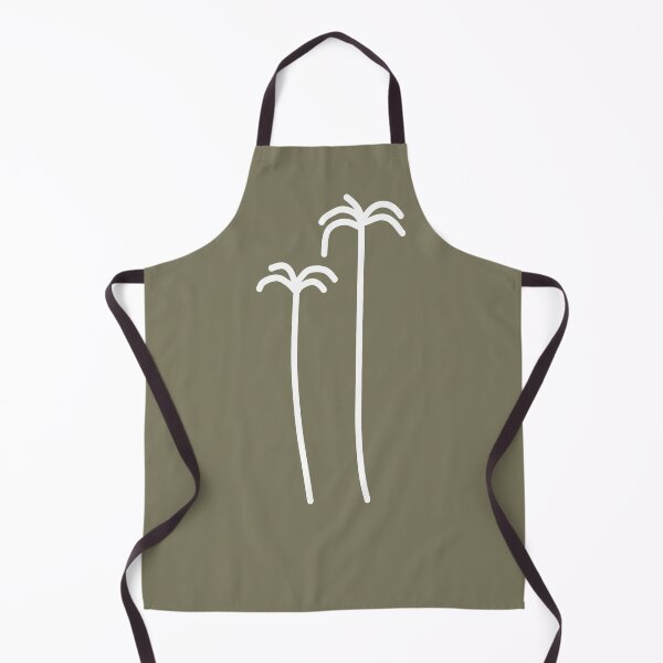Item preview, Palms sketch. Single line doodle of Palms designed and sold by hitNmiss.