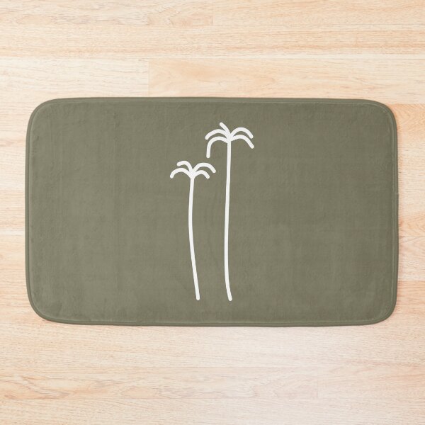 Item preview, Palms sketch. Single line doodle of Palms designed and sold by hitNmiss.