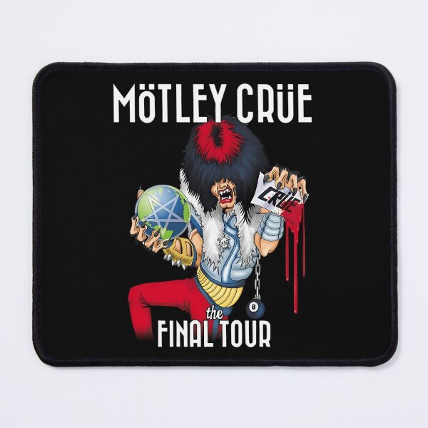 Item preview, M o t l e y C r u e The Final Tour Metal Aesthetic designed and sold by Aulianarrt.