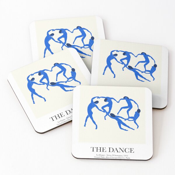 Item preview, Matisse The Dance designed and sold by lenamedema.