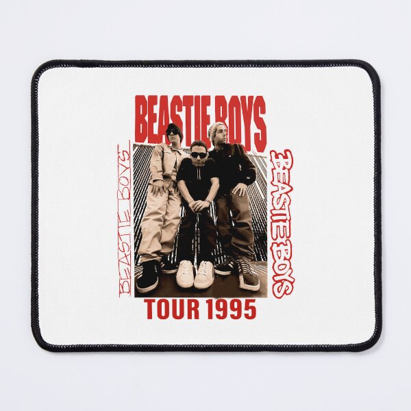 Item preview, Beastie Boys Band Sabotage 90s Retro Hot Sauce Tour 1995 Licensed to Ill Basketball designed and sold by Tomefam35.