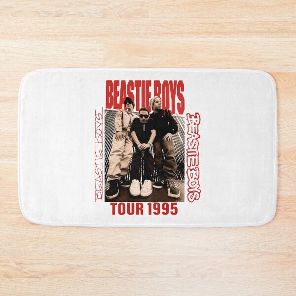 Item preview, Beastie Boys Band Sabotage 90s Retro Hot Sauce Tour 1995 Licensed to Ill Basketball designed and sold by Tomefam35.
