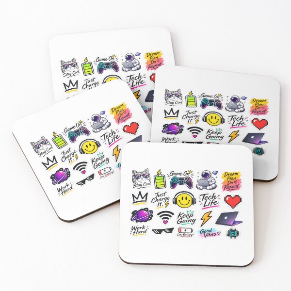 Item preview, Vibe stickers designed and sold by Anny-Studio.