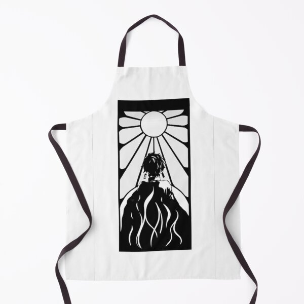 Item preview, Solitary Figure — Rising Sun designed and sold by BlackGrayWhite.
