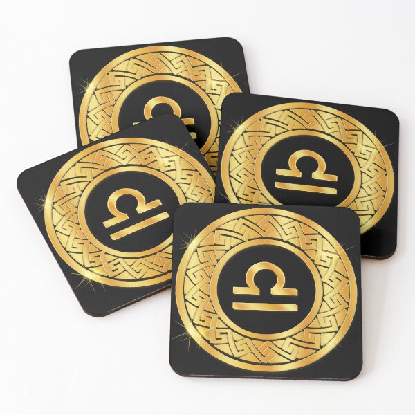 Item preview, Gold Greek Libra Coin designed and sold by Art-PraveenRai.