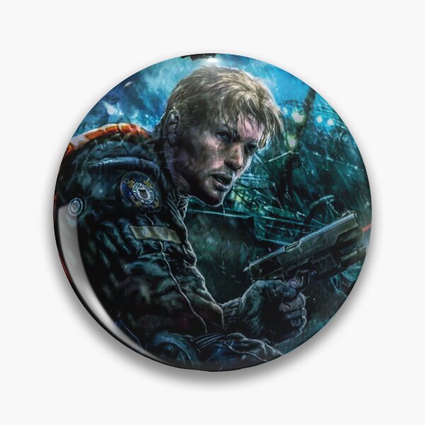 Item preview, COLD FEAR - Tom Hansen designed and sold by 4thSurvivorShop.
