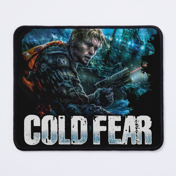 Item preview, COLD FEAR - Tom Hansen designed and sold by 4thSurvivorShop.