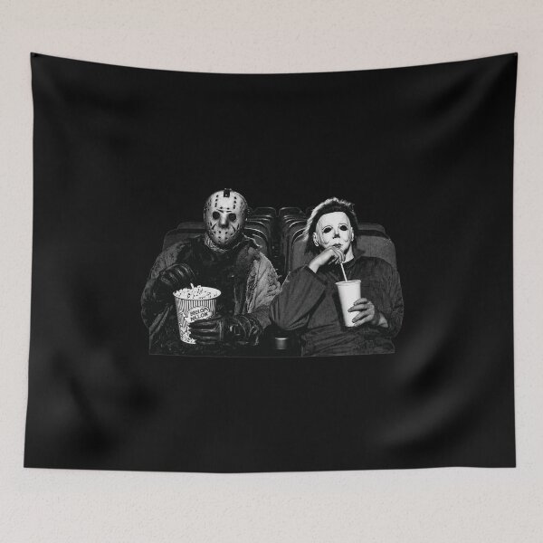 Item preview, Horror Movie Icons Cinema  designed and sold by TylerMorg88401.