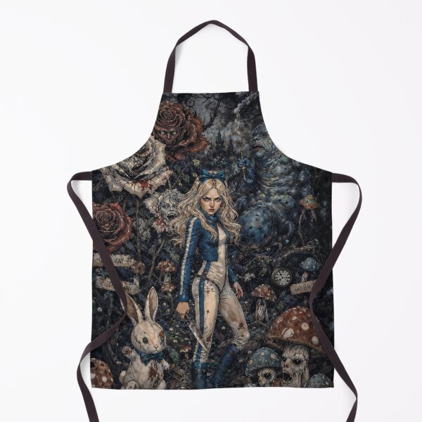 Item preview, Alice in Wonderland Dark Fantasy designed and sold by AliceWhiteDF.