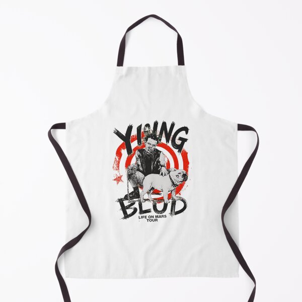 Item preview, Yungblud Life On Mars Tour designed and sold by EricaAyesha.