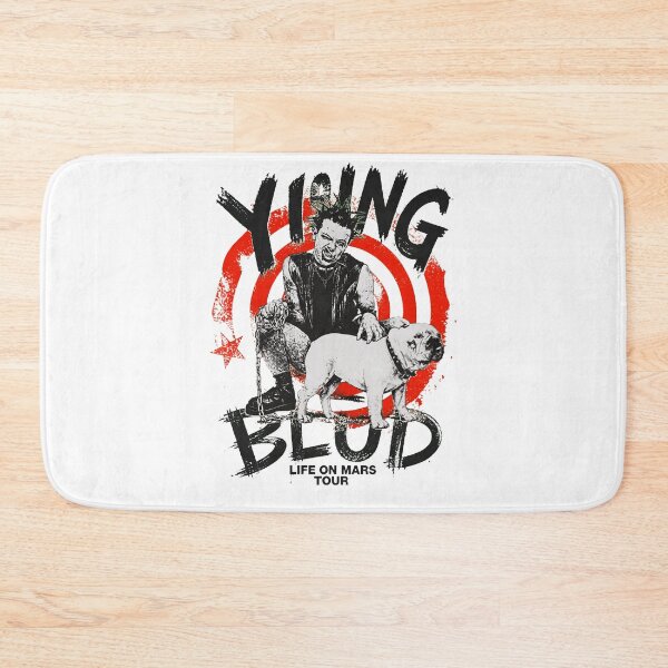 Item preview, Yungblud Life On Mars Tour designed and sold by EricaAyesha.