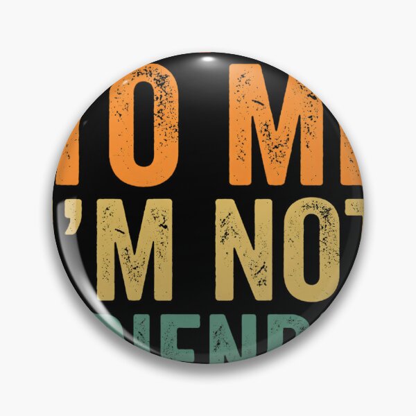 Item preview, Don't Talk To Me I'm Not Friendly Introvert Antisocial Humor Personality designed and sold by w66aboo.