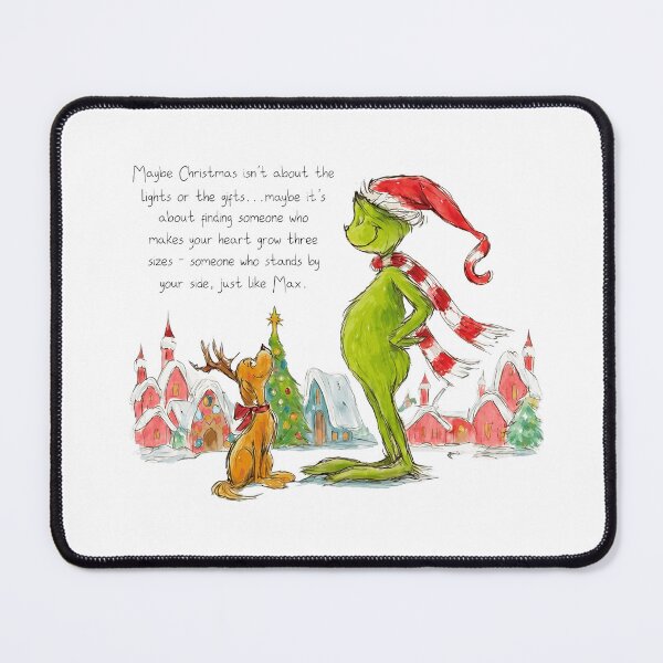 Item preview, Heartwarming Holiday Friendship Quote designed and sold by ScottRams80758.