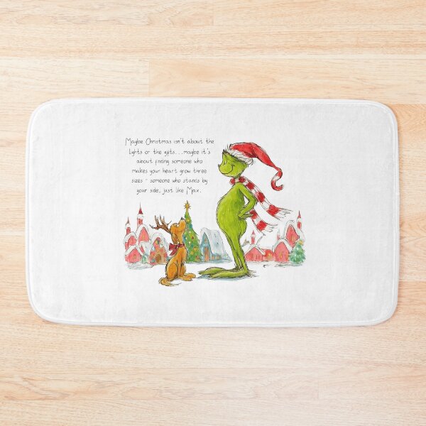 Item preview, Heartwarming Holiday Friendship Quote designed and sold by ScottRams80758.