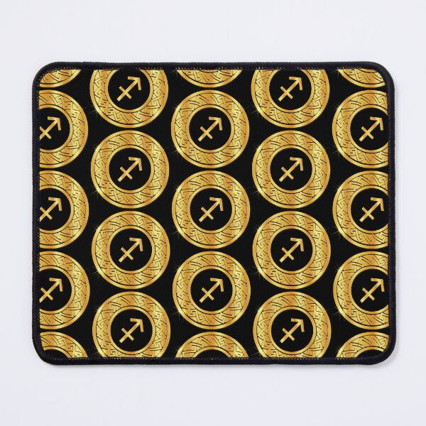 Item preview, Gold Greek Sagittarius Coin designed and sold by Art-PraveenRai.