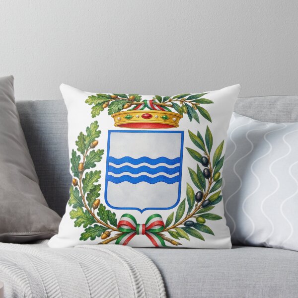Item preview, Basilicata Coat of Arms Regional Identity Watercolour Motif designed and sold by FurusatoGallery.