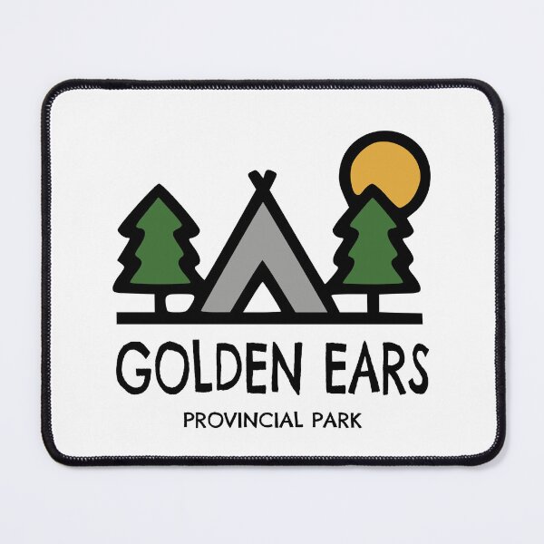 Item preview, Golden Ears Provincial Park British Columbia designed and sold by Esskay Designs.