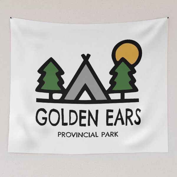 Item preview, Golden Ears Provincial Park British Columbia designed and sold by Esskay Designs.