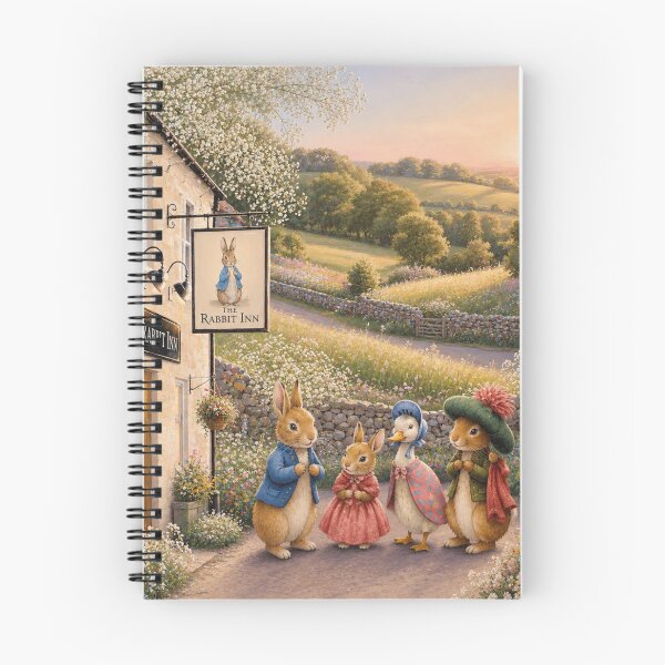 Item preview, Peter Rabbit & Friends designed and sold by Blue  Robin.