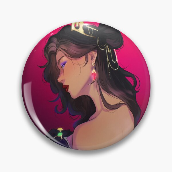 Item preview, Jasnah kholin designed and sold by SilverlightArts.