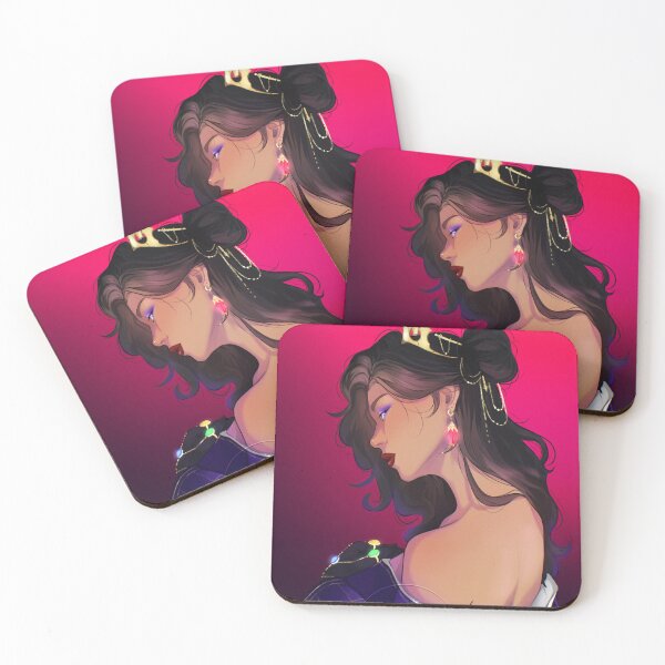 Item preview, Jasnah kholin designed and sold by SilverlightArts.