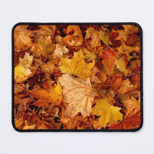 Item preview, Saffron and Scarlet | The Nostalgia of Autumn | Autumn Leaves | Autumn Nature | Gratitude | Reflection | Nostalgia designed and sold by ArtPrintsbyNathan.