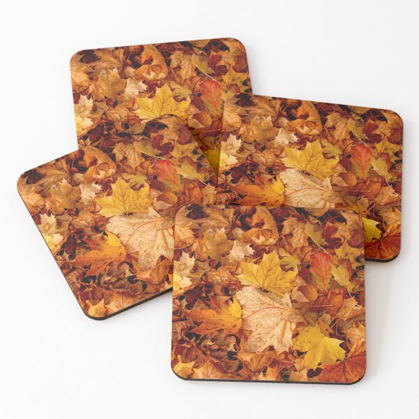 Item preview, Saffron and Scarlet | The Nostalgia of Autumn | Autumn Leaves | Autumn Nature | Gratitude | Reflection | Nostalgia designed and sold by ArtPrintsbyNathan.