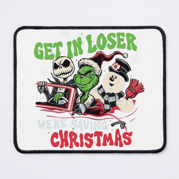 Item preview, Holiday Squad Funny Christmas Retro Style designed and sold by ScottRams80758.