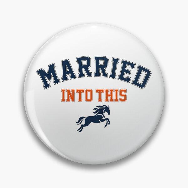 Item preview, Married Into This Horse Lover Couple Wedding designed and sold by MichaelBl68345.