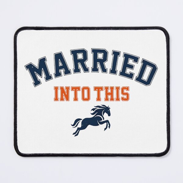 Item preview, Married Into This Horse Lover Couple Wedding designed and sold by MichaelBl68345.