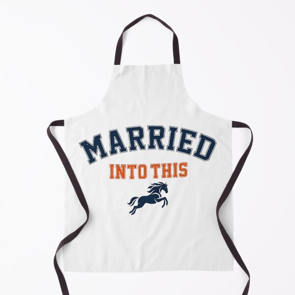 Item preview, Married Into This Horse Lover Couple Wedding designed and sold by MichaelBl68345.