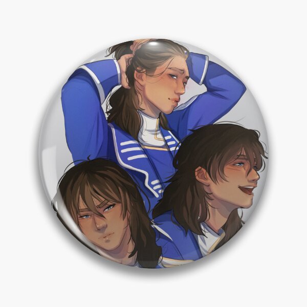 Item preview, 3 faces of kaladin designed and sold by SilverlightArts.