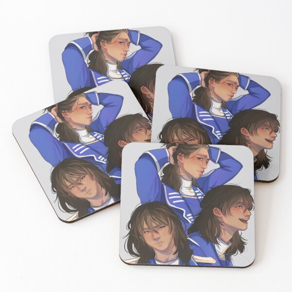 Item preview, 3 faces of kaladin designed and sold by SilverlightArts.